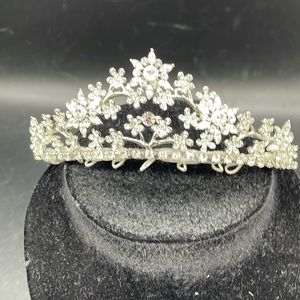 Rhinestone Wedding Crown Tiara